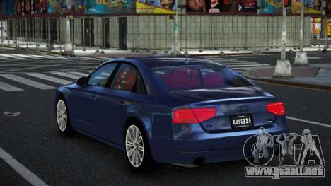 Audi A8 Watol para GTA 4