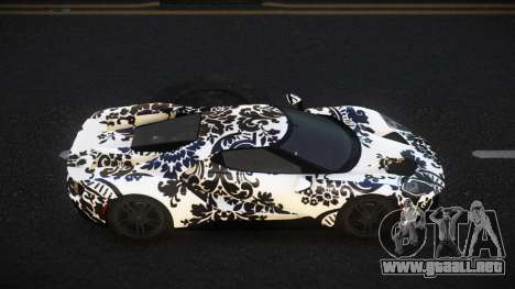 Ford GT Tulia S1 para GTA 4