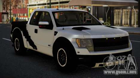 Ford F150 Couyo para GTA 4