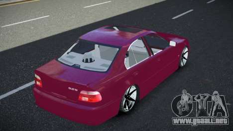 BMW 525 Fucdi para GTA 4