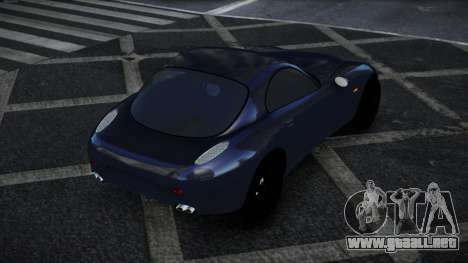 Alfa Romeo Nuvola Dorezewul para GTA 4