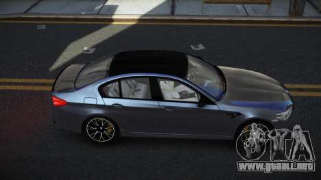 BMW M5 Tinis para GTA 4