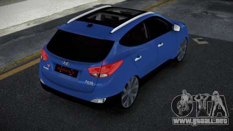 Hyundai IX35 Figibuf para GTA 4