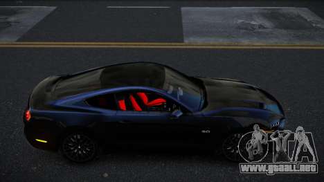 Ford Mustang Cemu para GTA 4