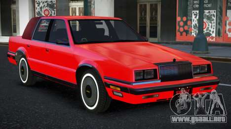 Chrysler New Yorker Guhxuduca para GTA 4