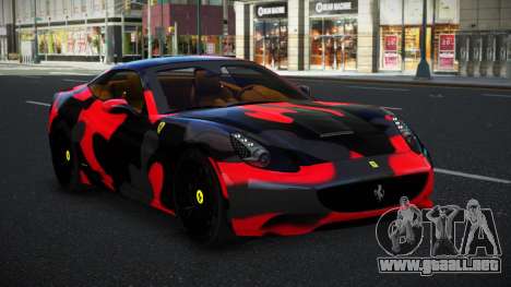 Ferrari California Tojuse S8 para GTA 4