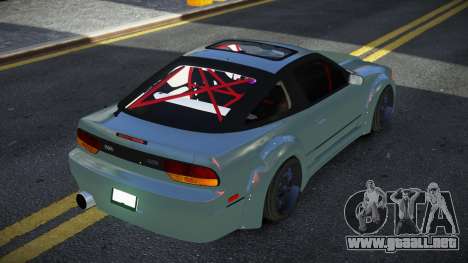 Nissan Sil80 Firi para GTA 4