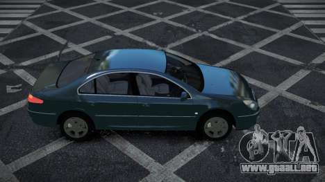 Peugeot 607 Rufxezo para GTA 4