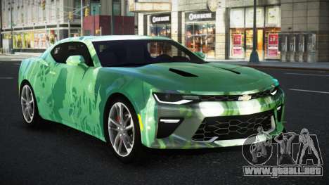 Chevrolet Camaro SS Anzie S1 para GTA 4