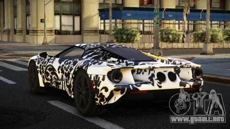 Ford GT Tulia S1 para GTA 4