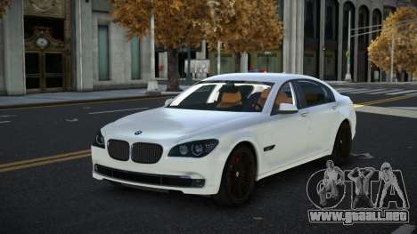BMW 750i Ruzyuz para GTA 4