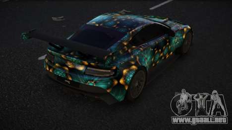 Aston Martin Vantage Denli S5 para GTA 4