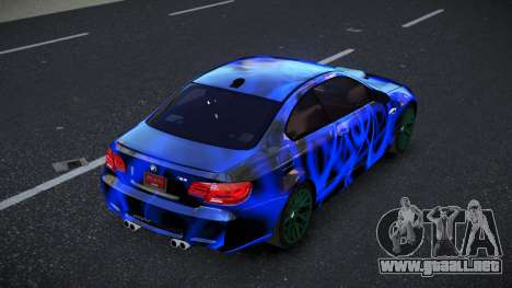BMW M3 E92 Faiber S14 para GTA 4