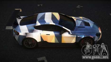 Aston Martin Vantage Denli S11 para GTA 4