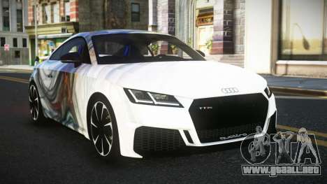Audi TT Sekaley S12 para GTA 4