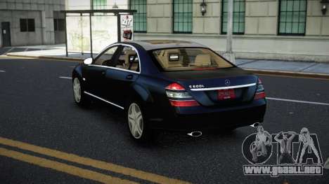 Mercedes-Benz S600 Qepuva para GTA 4