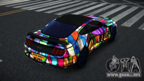 Ford Mustang Sebely S8 para GTA 4