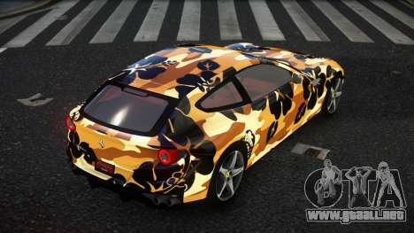 Ferrari FF Nyriais S8 para GTA 4
