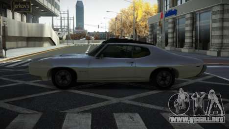 Pontiac GTO Peycaj para GTA 4