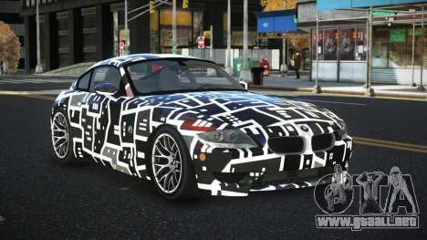 BMW Z4 Lijusa S12 para GTA 4
