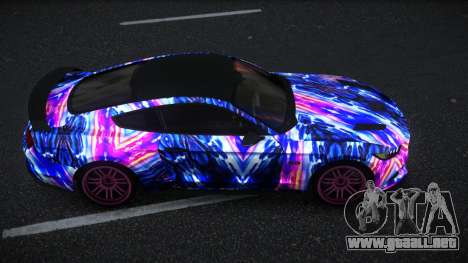 Ford Mustang Briam S8 para GTA 4