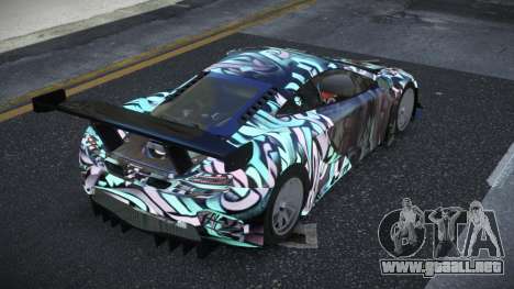 McLaren MP4 Xaley S6 para GTA 4