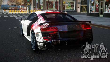 Audi R8 Idrock S12 para GTA 4