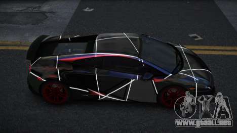 Lamborghini Gallardo Nidev S9 para GTA 4