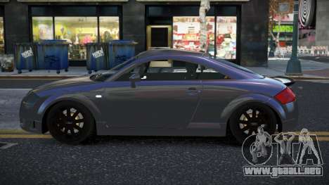 Audi TT Rosga para GTA 4
