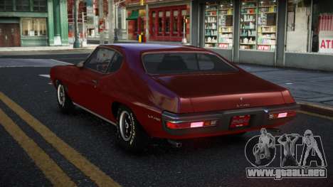 Pontiac LeMans Feloc para GTA 4