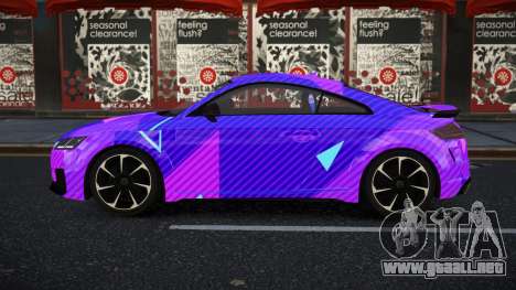 Audi TT Arden S3 para GTA 4