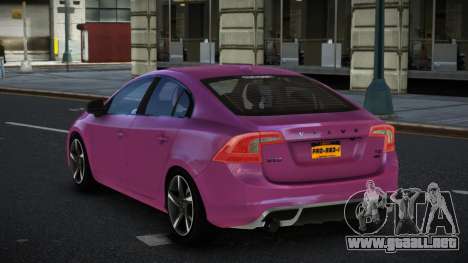 Volvo S60 Qepaf para GTA 4
