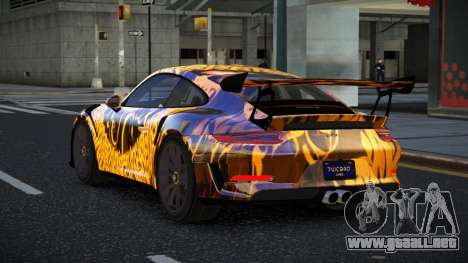 Porsche 911 Enson S7 para GTA 4