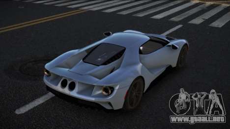 Ford GT Tulia para GTA 4