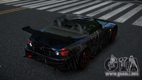 Honda S2000 Chjay S5 para GTA 4