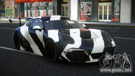 RUF RGT-8 Gelton S7 para GTA 4