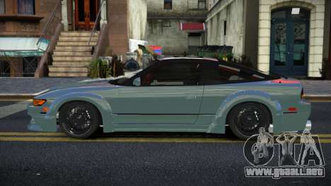 Nissan Sil80 Firi para GTA 4