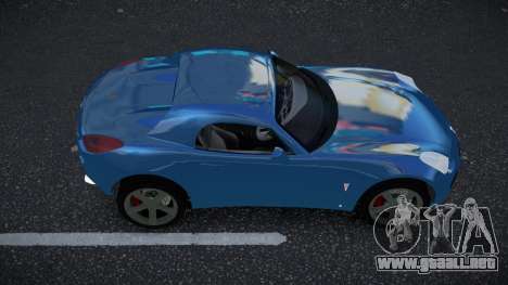 Pontiac Solstice Ahos para GTA 4