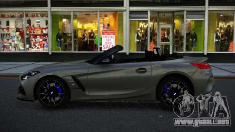 BMW Z4 Eser para GTA 4