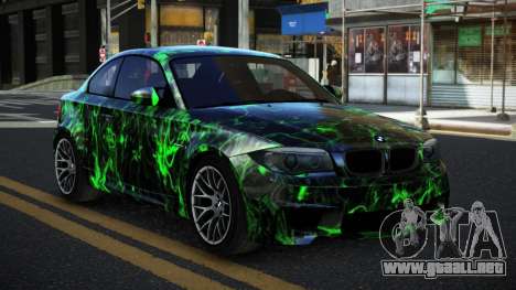 BMW 1M Lesma S11 para GTA 4