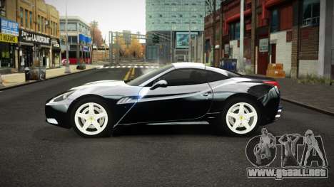 Ferrari California Dywia S9 para GTA 4