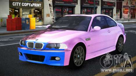 BMW M3 E46 Chjany S3 para GTA 4