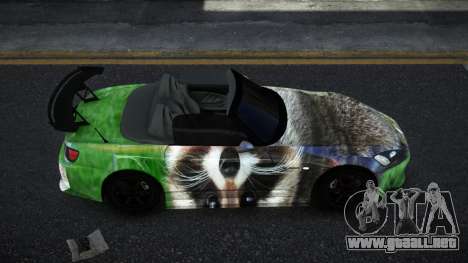 Honda S2000 Diabel S11 para GTA 4