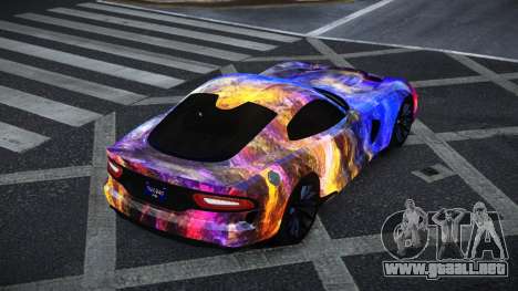 Dodge Viper Semij S9 para GTA 4