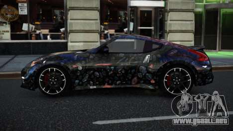 Nissan 370Z Anryte S4 para GTA 4