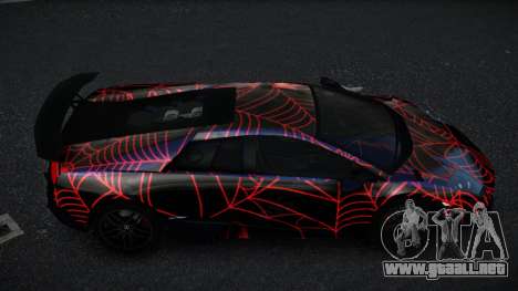 Lamborghini Murcielago Elstery S12 para GTA 4
