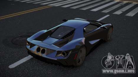 Ford GT Tulia S10 para GTA 4