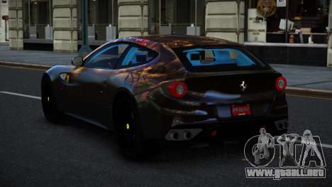 Ferrari F12 Abili S5 para GTA 4
