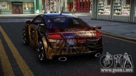 Audi TT Sekaley S10 para GTA 4
