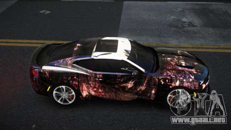 Chevrolet Camaro Antha S5 para GTA 4